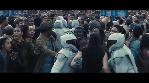 Uprising of District 11 .